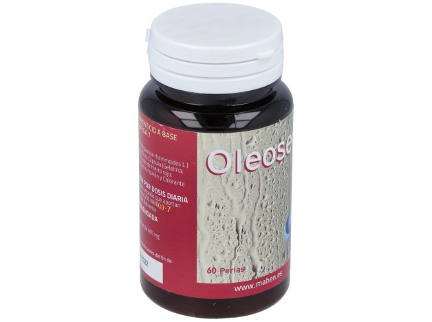 Mahen Oleosec 60 Perlas