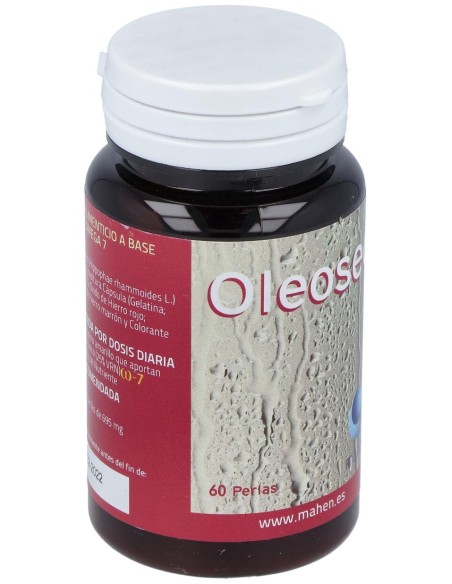 Mahen Oleosec 60 Perlas