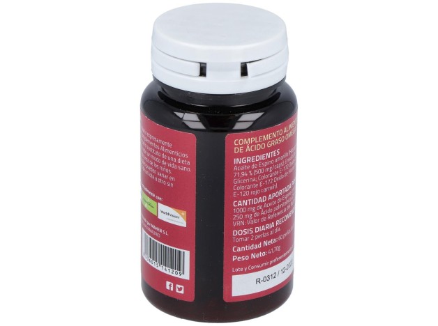 Mahen Oleosec 60 Perlas