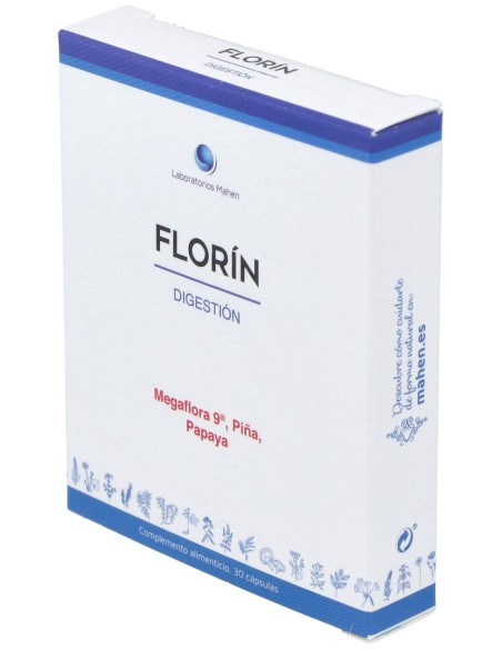 Mahen Florin 30 Cap
