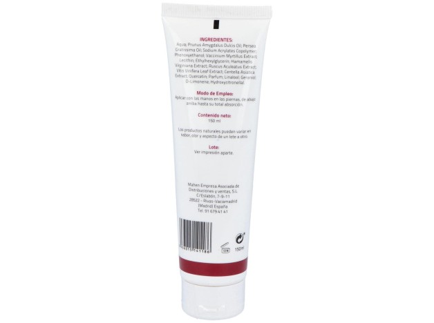 Mahen Fluyen Crema 150 Ml
