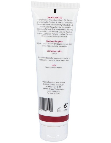 Mahen Fluyen Crema 150 Ml