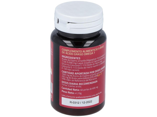 Mahen Oleosec 60 Perlas