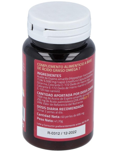 Mahen Oleosec 60 Perlas