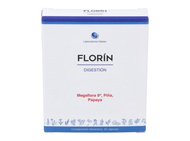 Mahen Florin 30 Cap