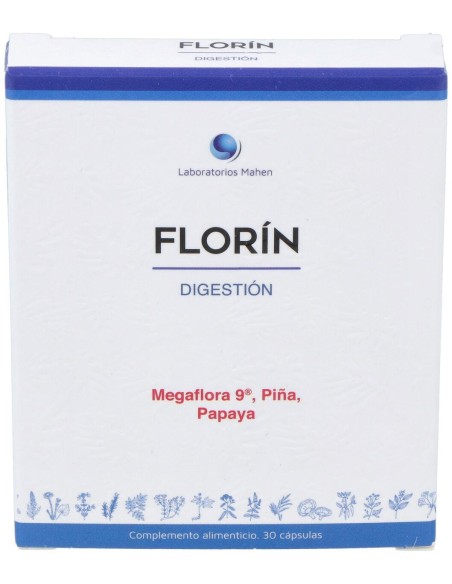 Mahen Florin 30 Cap
