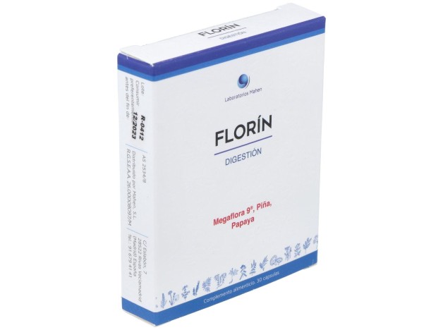 Mahen Florin 30 Cap