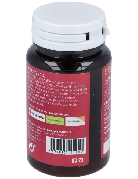 Mahen Oleosec 60 Perlas