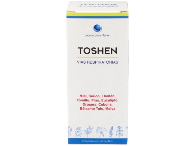 Mahen Toshen Jarabe 150Ml