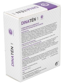 Dinadiet Dinaten 60Cáps