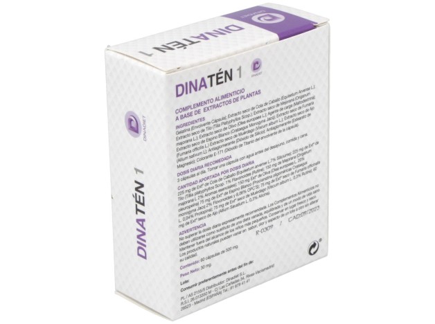 Dinadiet Dinaten 60Cáps