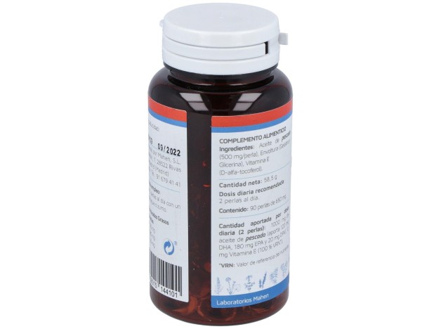 Mahen Mas Omega 90 Perlas