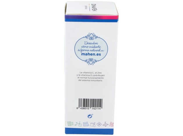 Mahen Dinafen Infantil Jarabe 250Ml