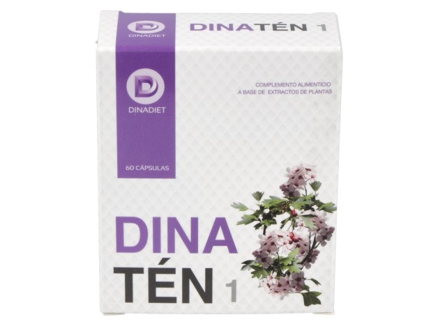 Dinadiet Dinaten 60Cáps