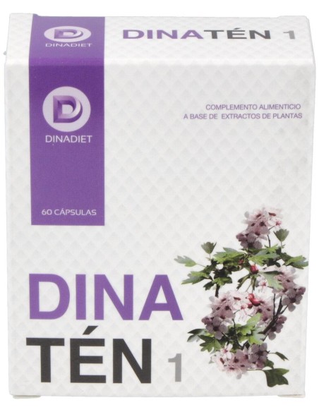 Dinadiet Dinaten 60Cáps
