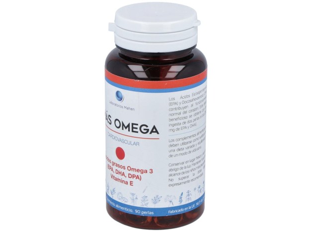 Mahen Mas Omega 90 Perlas
