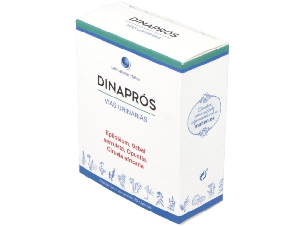 Dinadiet Dinapros 22 60Cáps