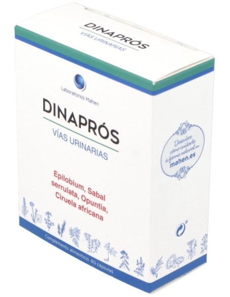 Dinadiet Dinapros 22 60Cáps