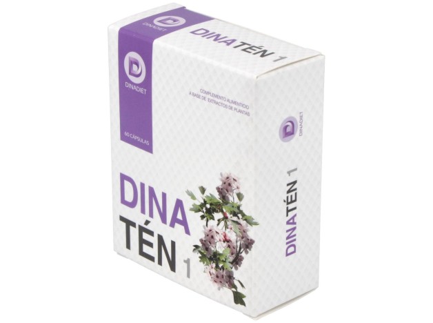 Dinadiet Dinaten 60Cáps