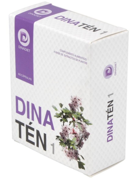 Dinadiet Dinaten 60Cáps