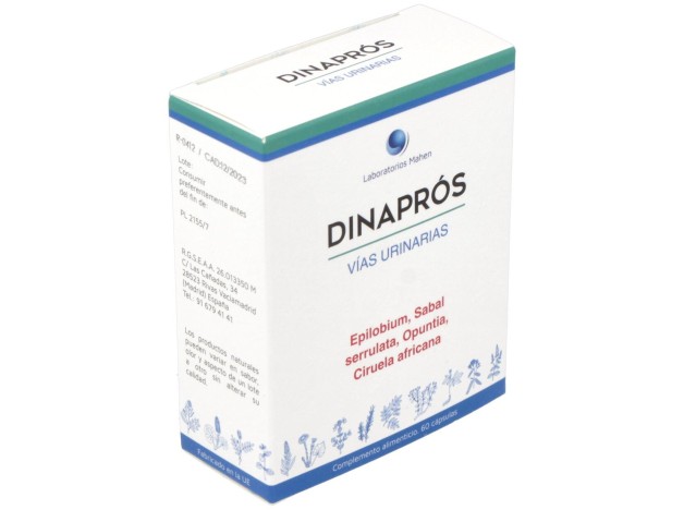 Dinadiet Dinapros 22 60Cáps