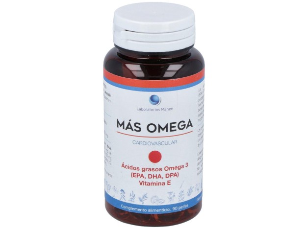 Mahen Mas Omega 90 Perlas
