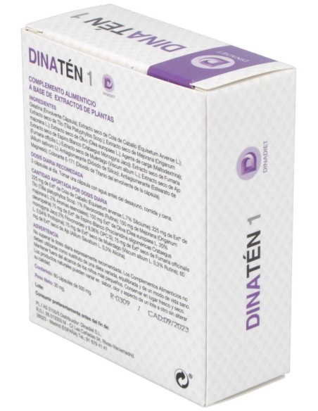 Dinadiet Dinaten 60Cáps