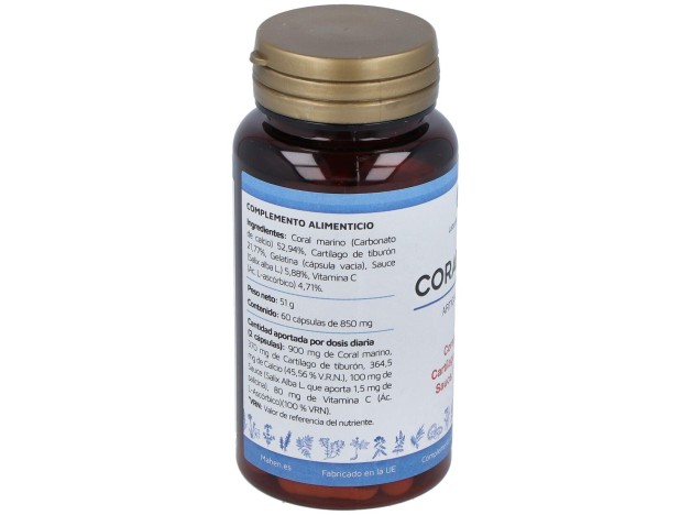 Coralcart 60Cap.