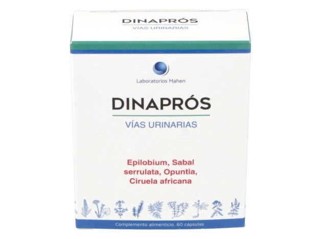 Dinadiet Dinapros 22 60Cáps