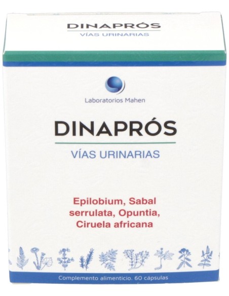Dinadiet Dinapros 22 60Cáps