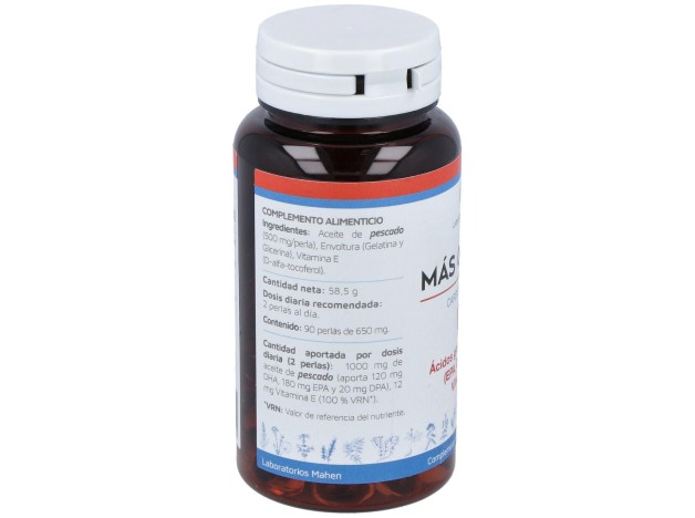 Mahen Mas Omega 90 Perlas