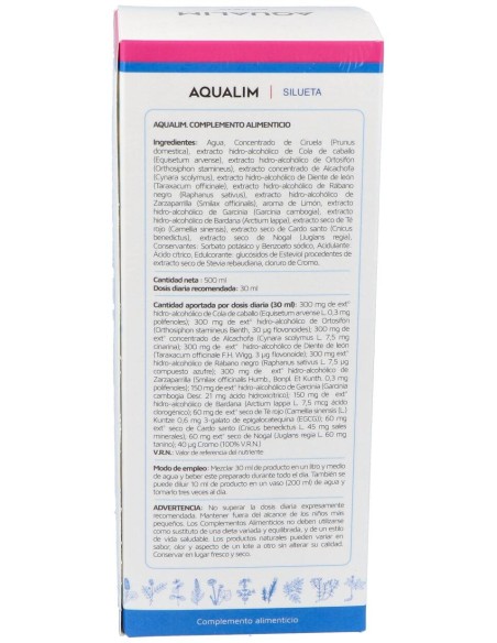 Mahen Aqualim 500Ml