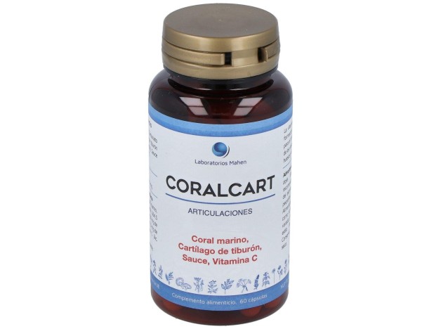 Coralcart 60Cap.