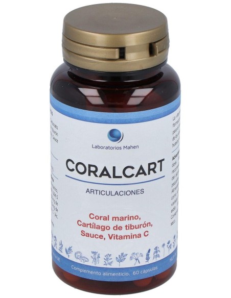 Coralcart 60Cap.
