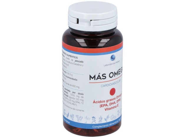 Mahen Mas Omega 90 Perlas