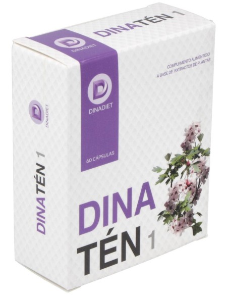 Dinadiet Dinaten 60Cáps