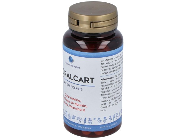 Coralcart 60Cap.