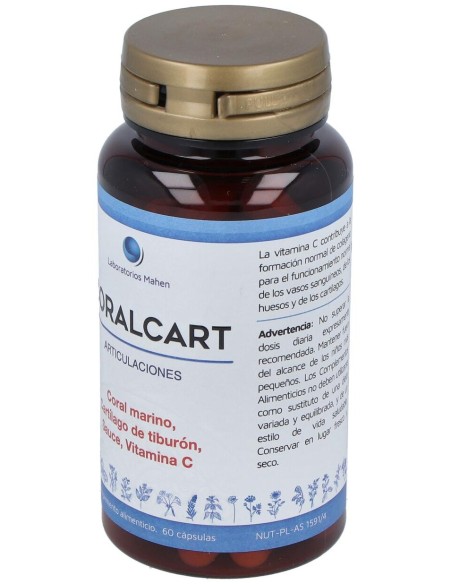 Coralcart 60Cap.