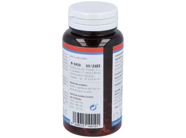 Mahen Mas Omega 90 Perlas