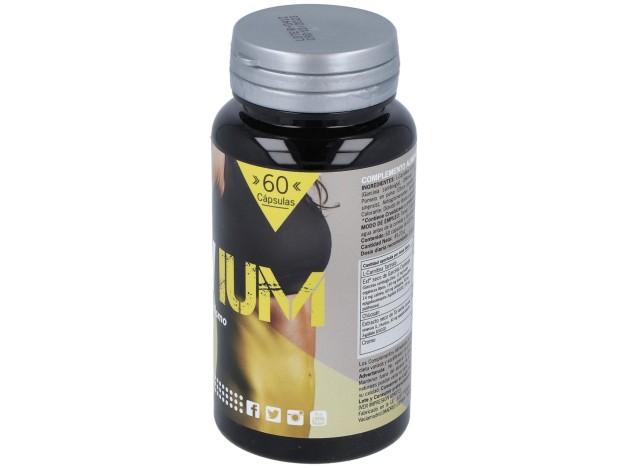 Just Podium Burnium 60 Capsulas