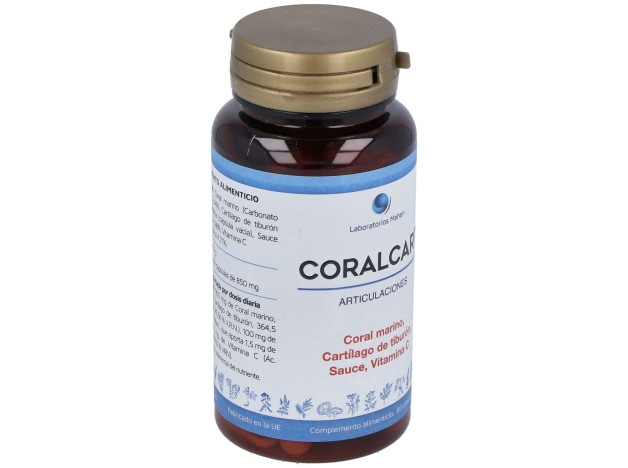 Coralcart 60Cap.