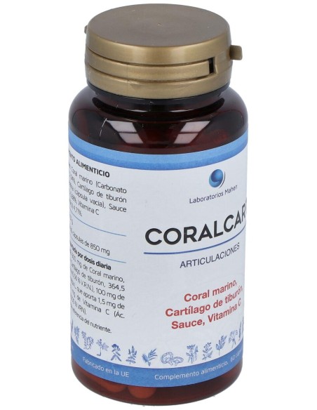 Coralcart 60Cap.