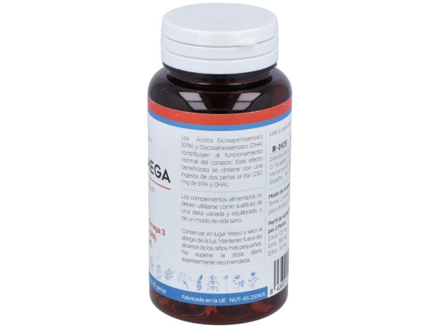 Mahen Mas Omega 90 Perlas