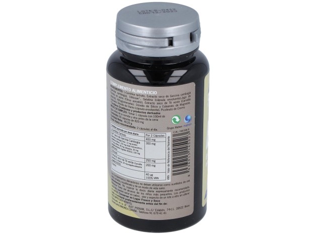 Just Podium Burnium 60 Capsulas