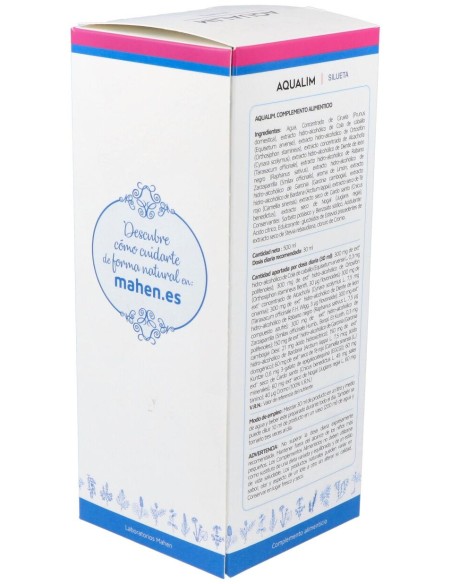 Mahen Aqualim 500Ml