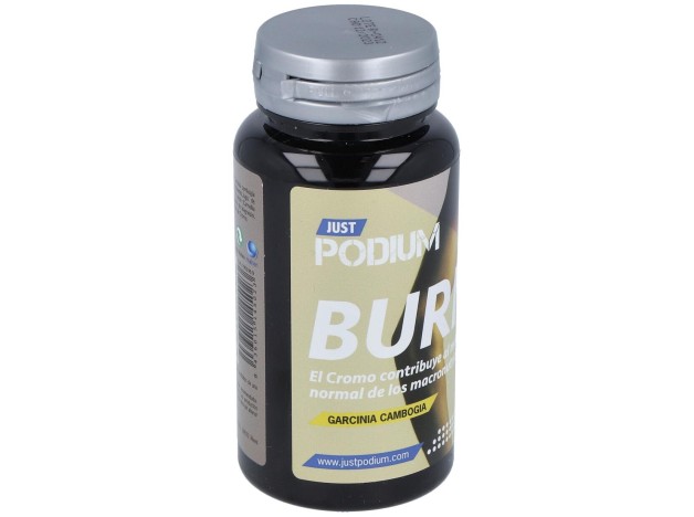 Just Podium Burnium 60 Capsulas