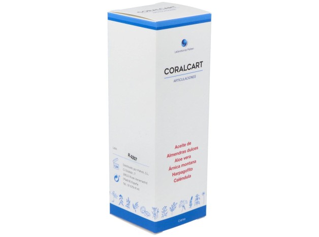 Mahen Coral Cart Crema 100 Ml