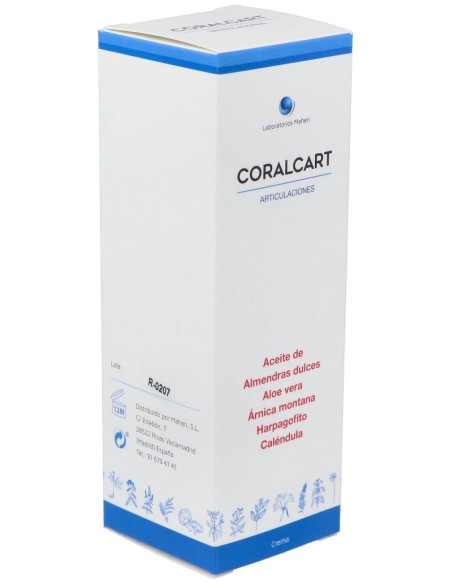 Mahen Coral Cart Crema 100 Ml