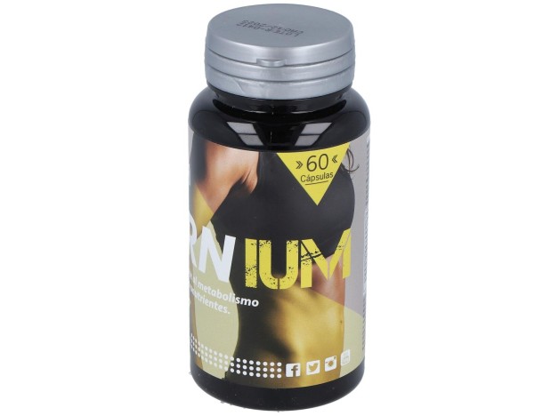 Just Podium Burnium 60 Capsulas