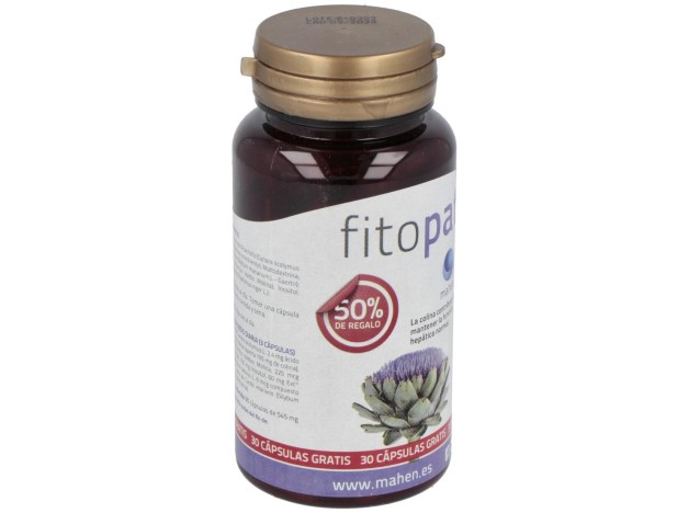 Mahen Fitopat 60Cáps